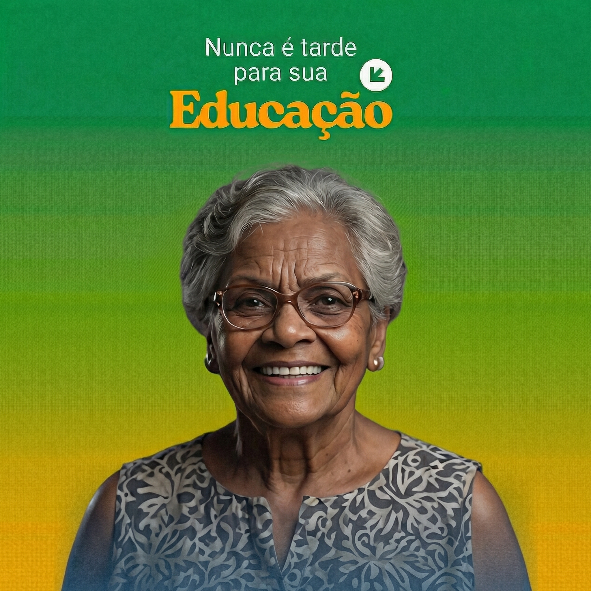 Matrícula Aberta — Para maiores de 18 anos